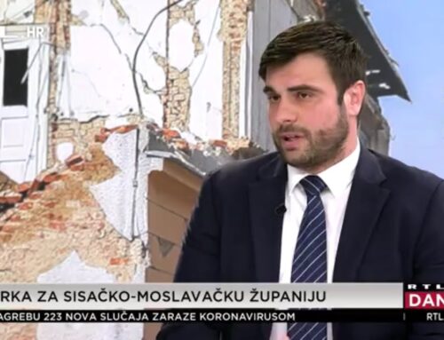 Ivan Celjak u emisiji RTL Danas
