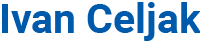IVAN CELJAK Logo